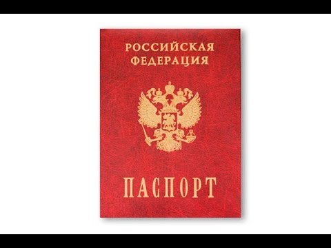 Cách lấy hộ chiếu Nga ở tuổi 14 - danh sách các tài liệu và kế hoạch hành động