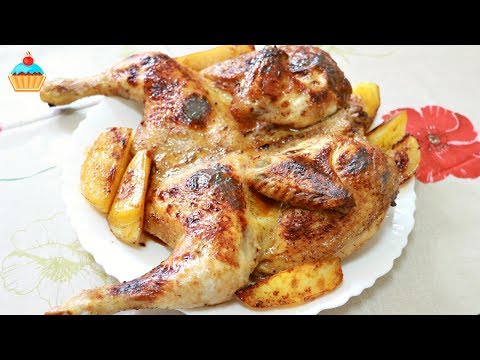 Các công thức nấu ăn gà từng bước phổ biến nhất