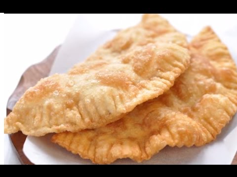 How to make dough for pasties - 9 step by step recipes