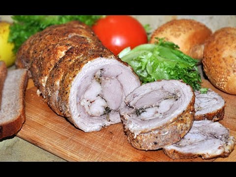 Oven-baked pork - the most delicious step-by-step recipes