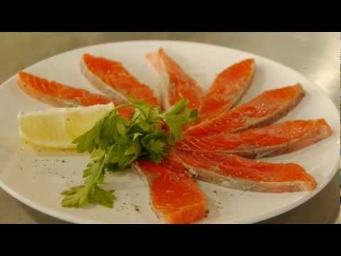 How to cook sockeye salmon at home