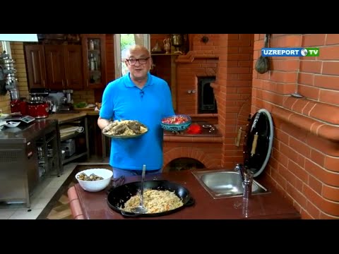 How to cook delicious and crumbly chicken pilaf at home