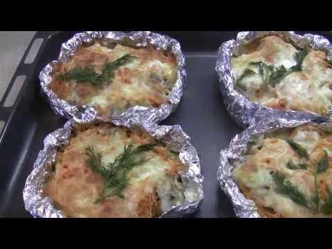 Bake pollock in the oven - prepare delicious dishes at home