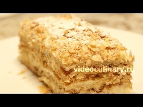 How to make puff pastry and what to cook from it