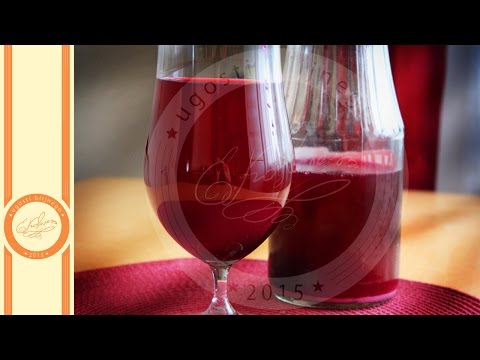 Hvordan lage rødbeter kvass - 7 trinnvis oppskrifter