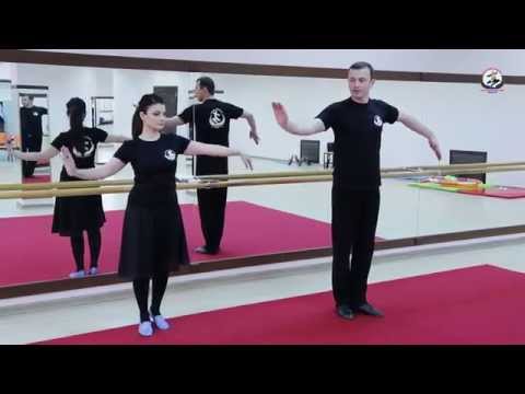 Cách học nhảy lezginka tại nhà