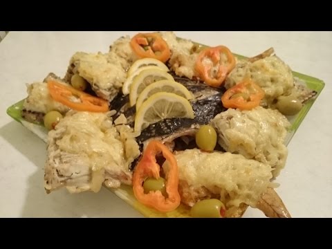 How to cook flounder in the oven - 7 step by step recipes