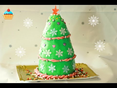 Comment faire des gâteaux de Noël - recettes étape par étape