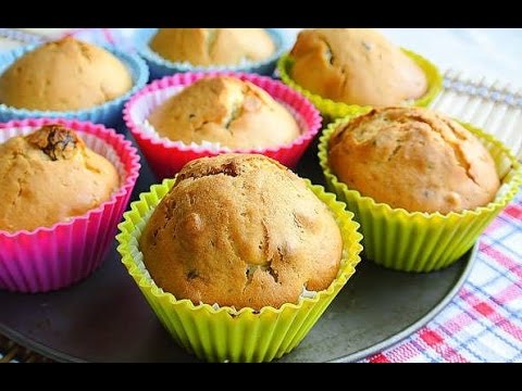 Hvordan bake en cupcake og muffins hjemme