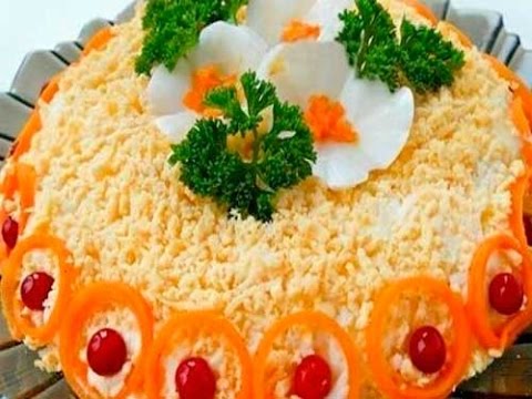 How to make Korean carrots at home