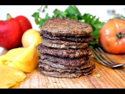 How to make pancakes from the liver - delicious recipes