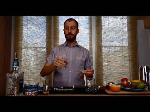 Kā dzert tekilu un ko ēst - ieteikumi un video padomi