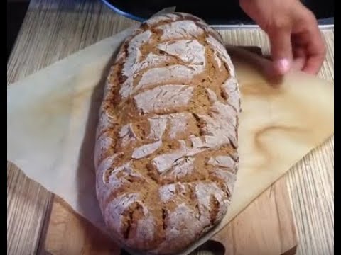 Hjemmelaget brød - hemmeligheter med matlaging i ovnen