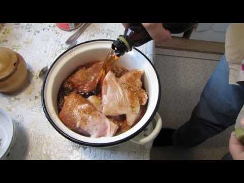 How to cook kebab - step by step recipes and delicious meat marinade