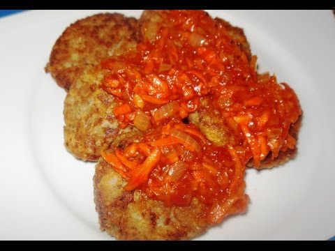 How to cook fishcakes at home