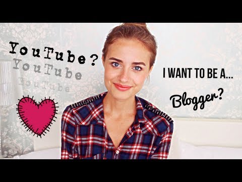 Làm thế nào để trở thành một blogger. Bắt đầu từ đâu?