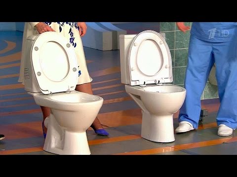 Cách chọn nhà vệ sinh phù hợp - lời khuyên của chuyên gia