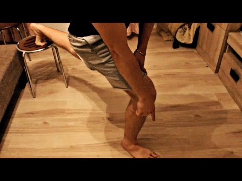 Comment construire des jambes pour un homme et une fille - exercices et astuces vidéo