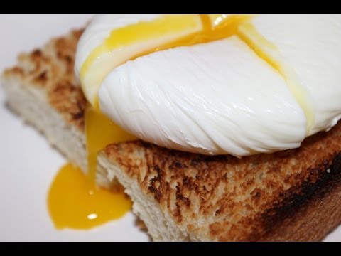 Sådan koges et hårdkogt æg i en pose