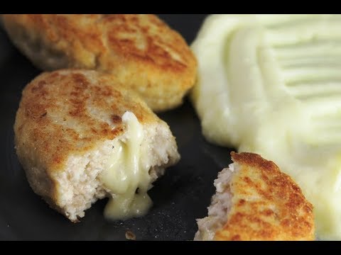 Chicken breast cutlets: the most delicious recipes