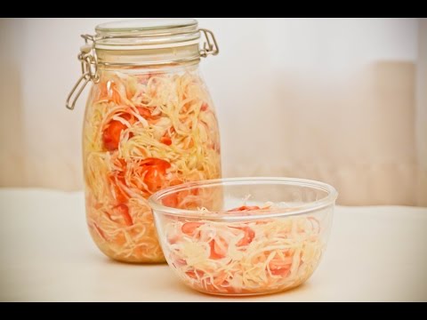 Како направити укусну зимску салату - 9 детаљних рецепата