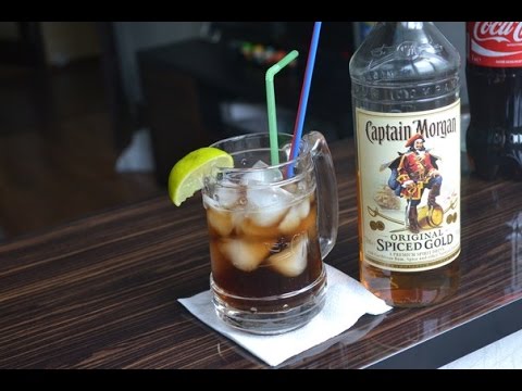 How to drink rum properly and what to eat