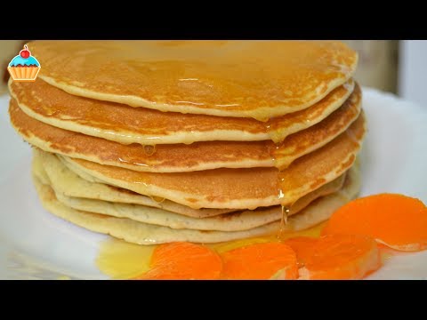 How to make pancakes in milk