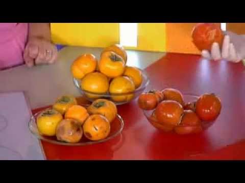 Hva er fordelen med persimmon for kroppen