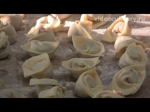 How to cook dumplings - 5 step by step recipes and 4 test recipes