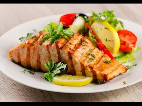 How to bake salmon in the oven - 5 step by step recipes