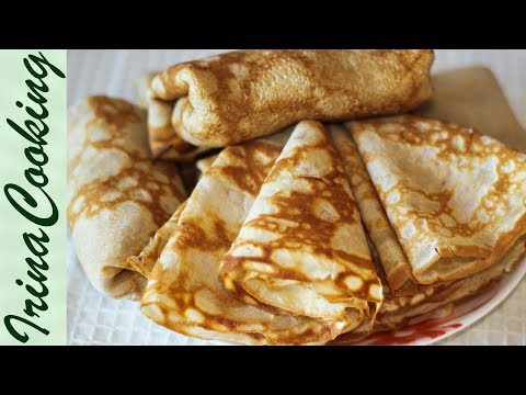 Hvordan man laver boghvede pandekager