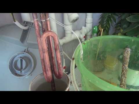 Làm thế nào để làm sạch máy nước nóng từ quy mô và mảng bám