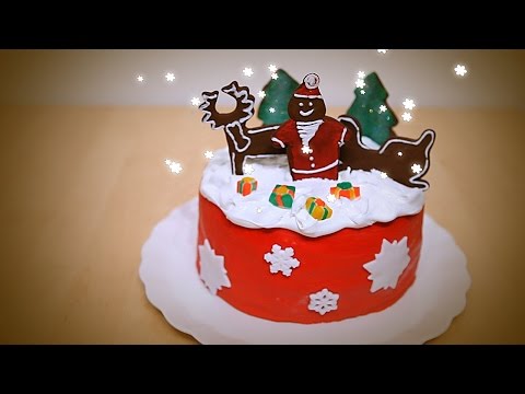 Hvordan lage julekaker - trinnvis oppskrifter