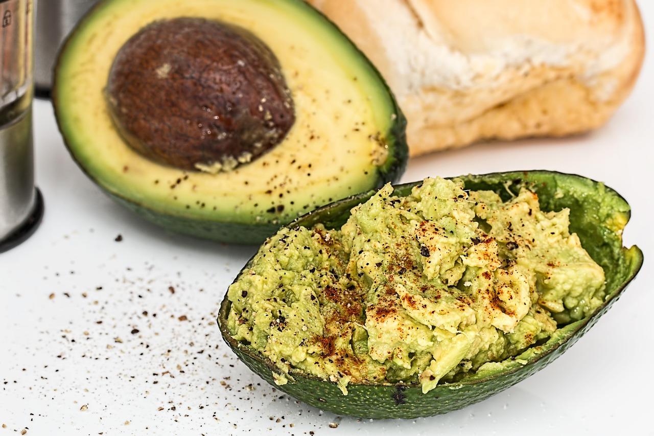 Eat Avocados Right