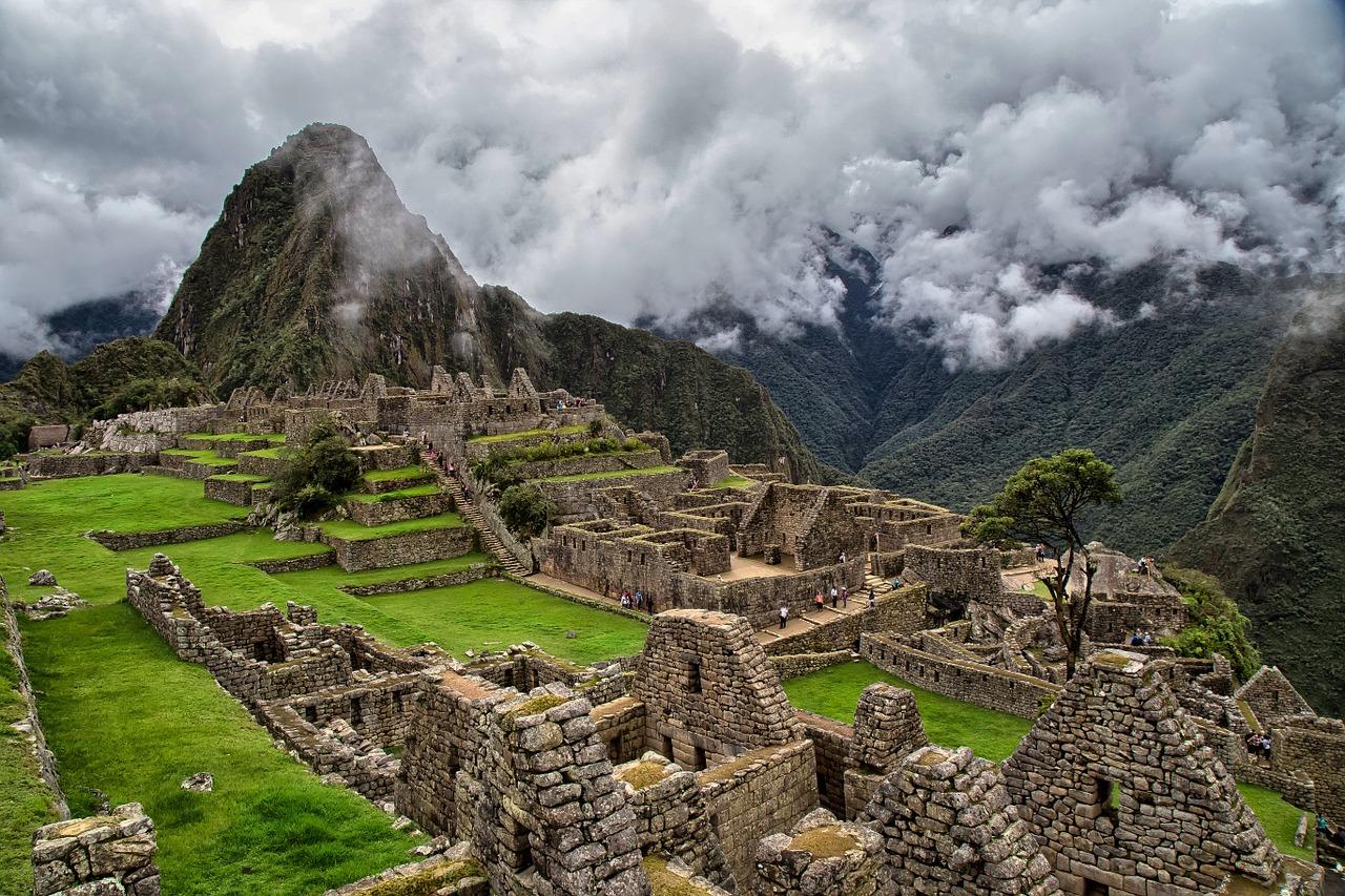 Machu Picchu - Mekka arkeologille