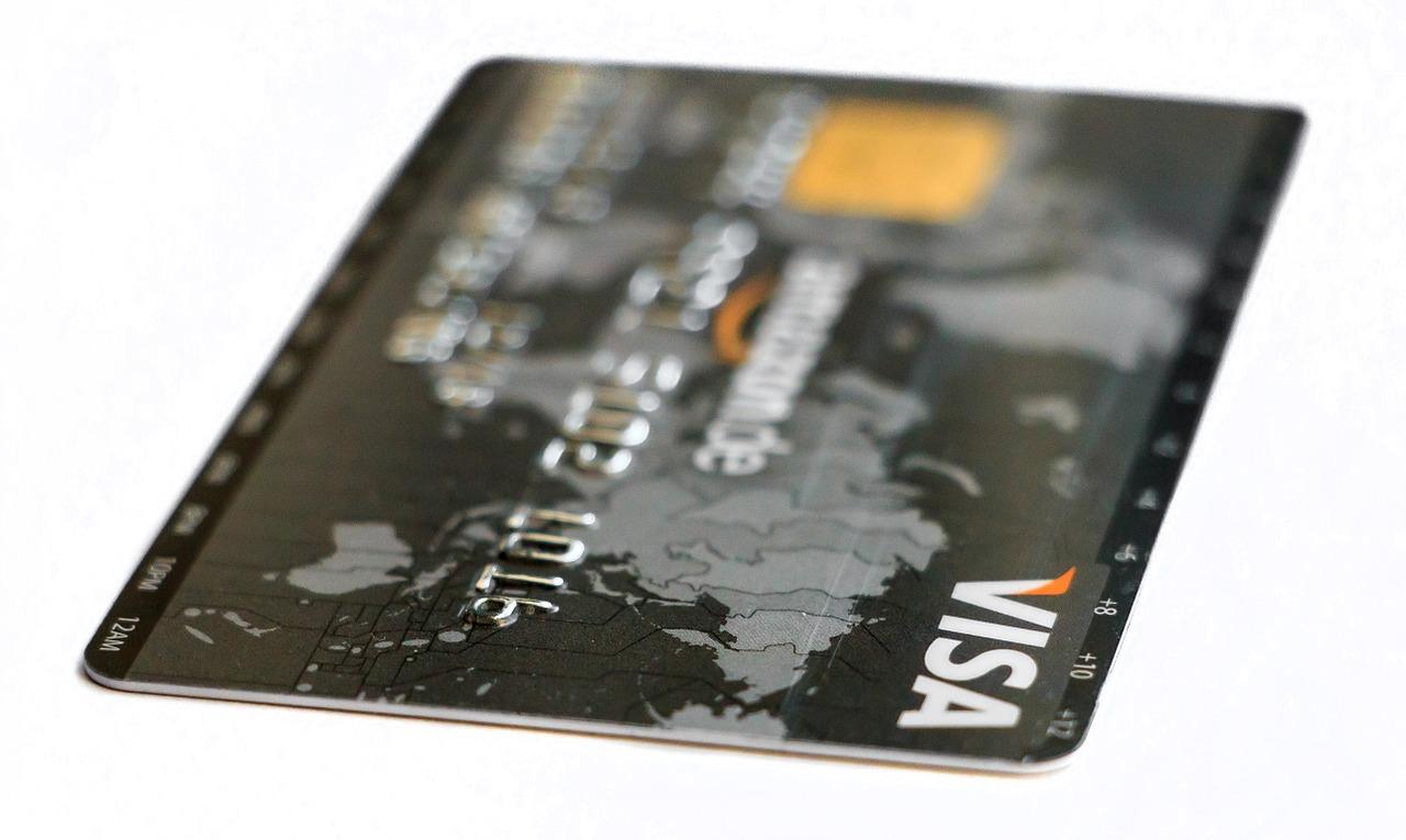 Visa kreditkort