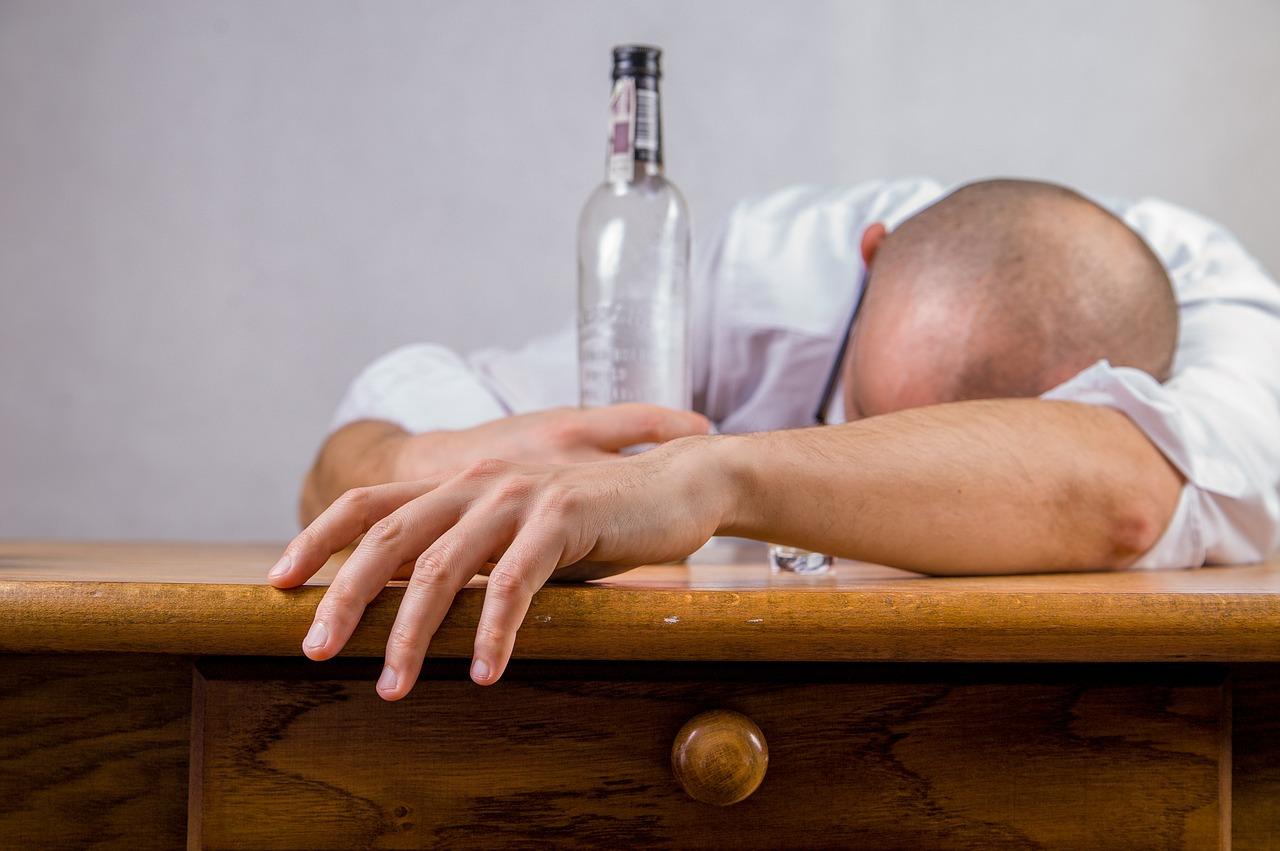 Getting rid of a hangover folk remedies