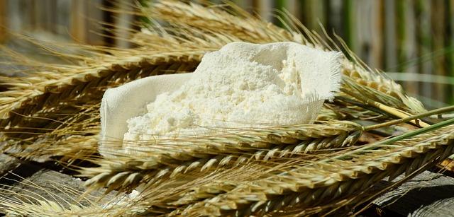 Kvass rye flour