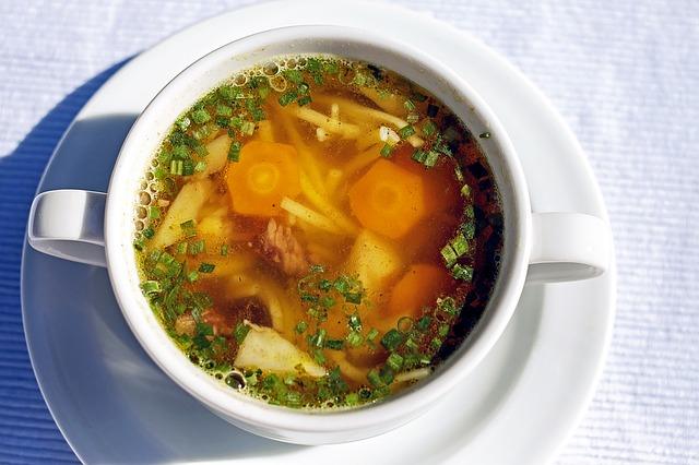 Hình ảnh súp súp