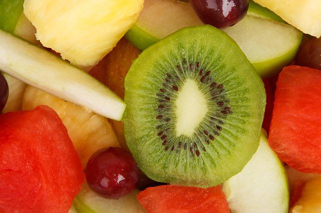 Fruit diet for laryngitis