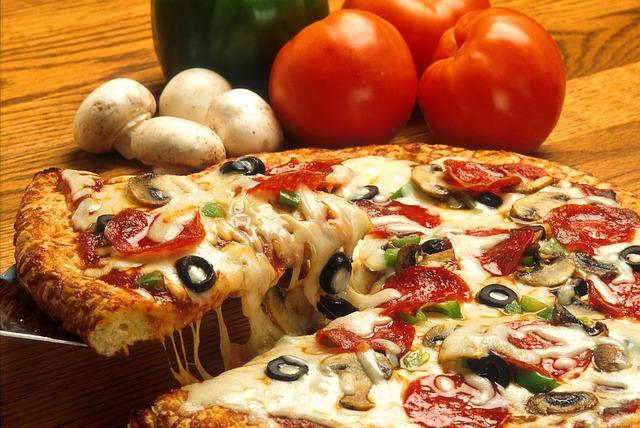 Klasszikus olasz pizza