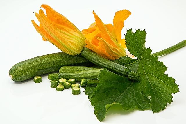 Photo of zucchini