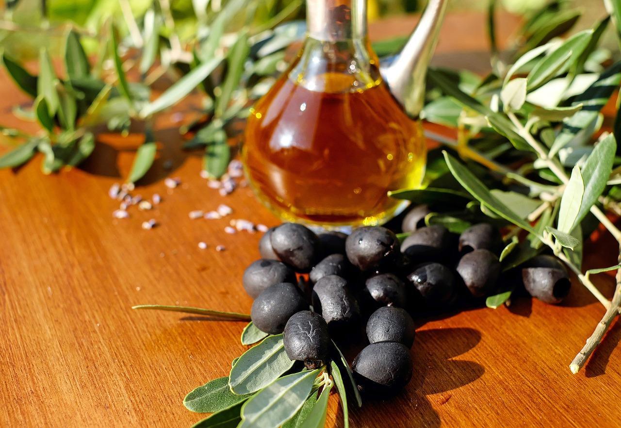 Oliivit ja oliivit - mikä ero on
