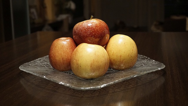 Garšīgi marinēti āboli