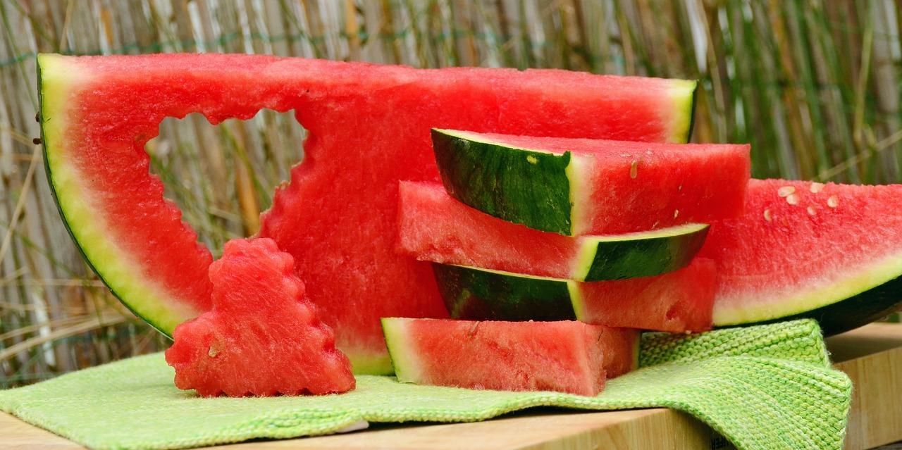 Hvordan salte vannmeloner for vinteren