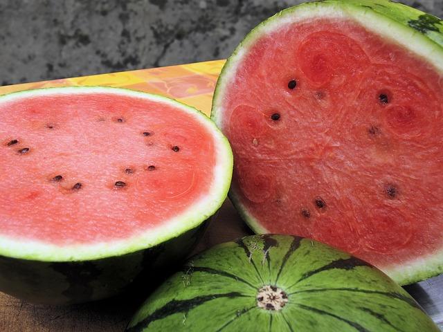 Stor vandmelon