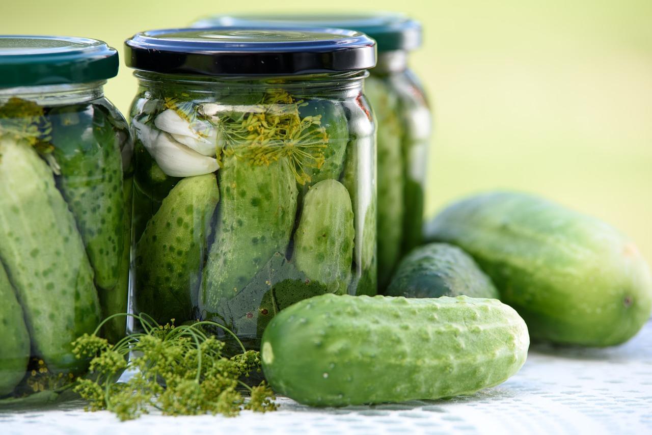 Hvordan man fremstiller saltede agurker