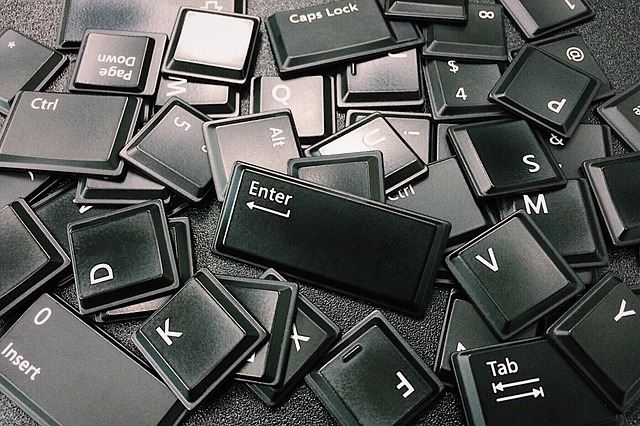 Tastaturnøkler