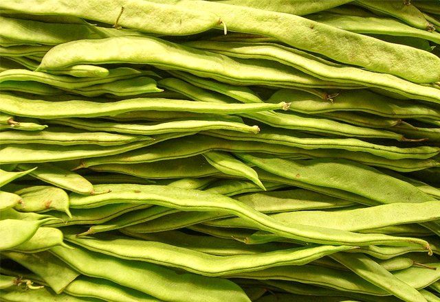 Photo of String Beans