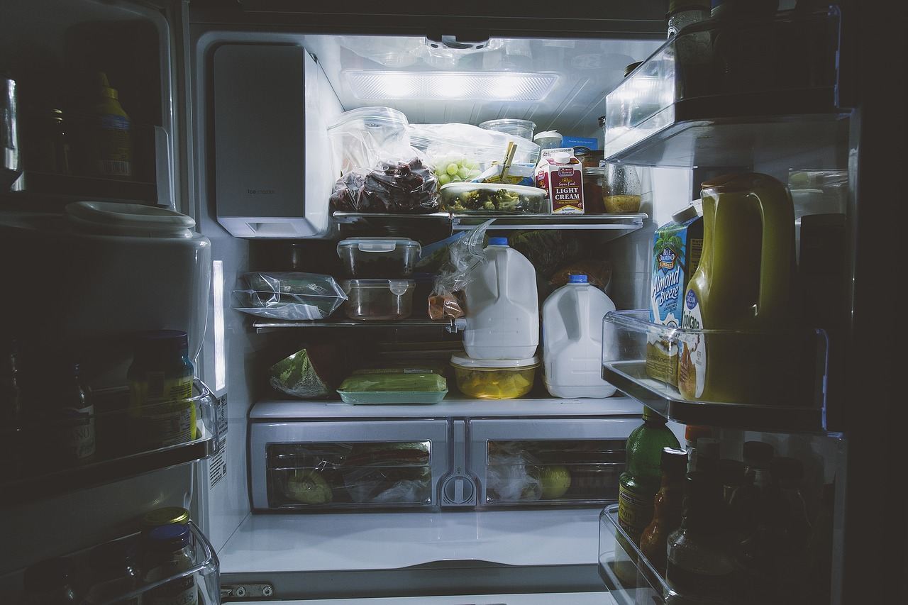 A hűtőszekrény gyors leolvasztása